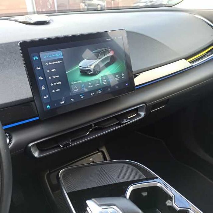 Baic Beijing X55 II Luxury