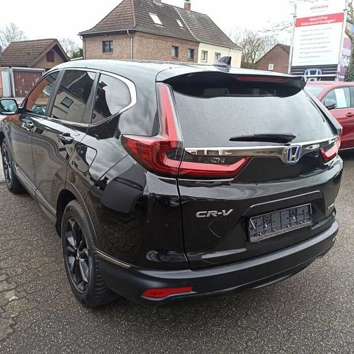 Honda CR-V Hybrid e:HEV 2.0 i-MMD 2WD Sport Line