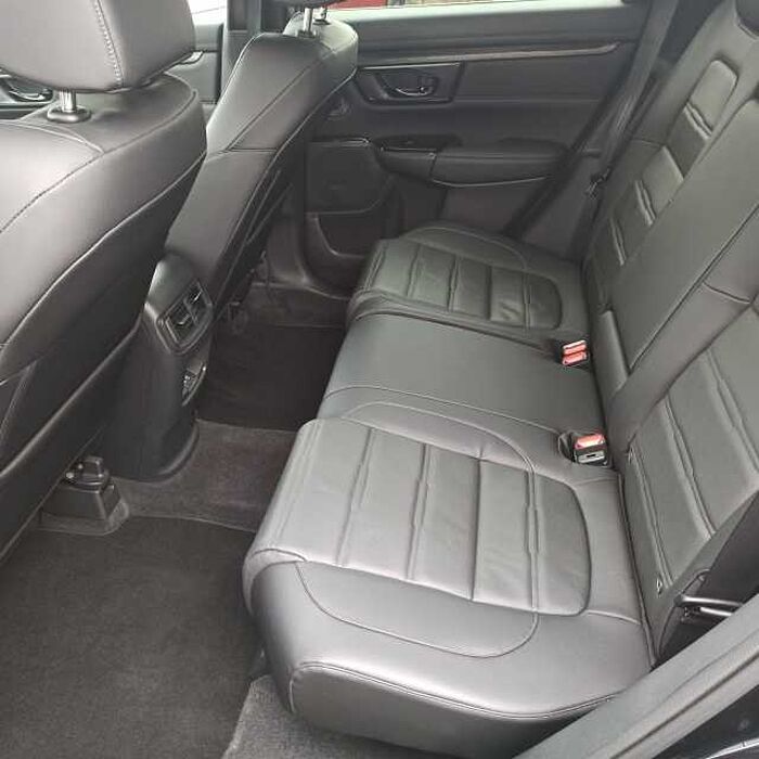 Honda CR-V Hybrid e:HEV 2.0 i-MMD 2WD Sport Line