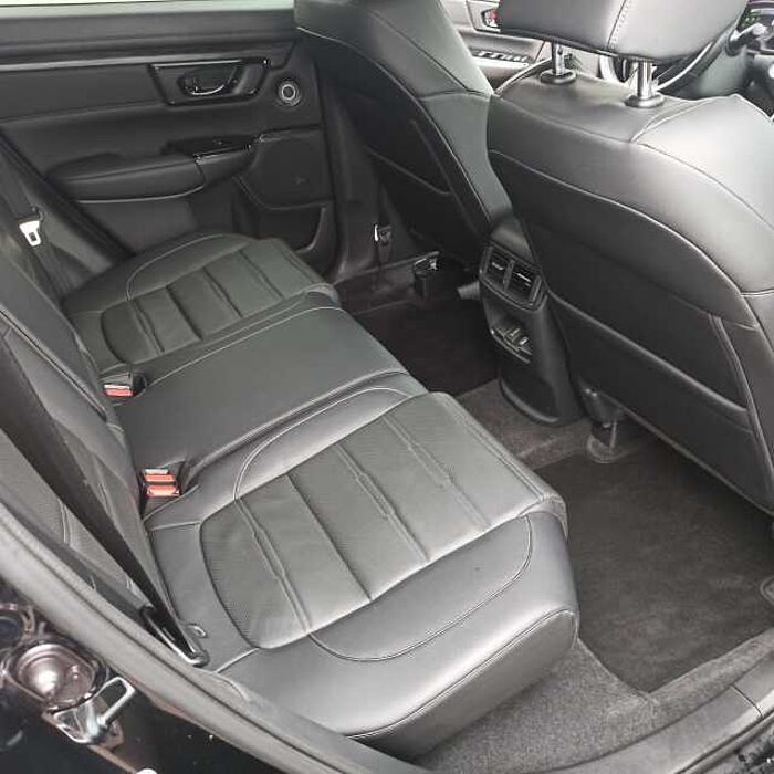 Honda CR-V Hybrid e:HEV 2.0 i-MMD 2WD Sport Line