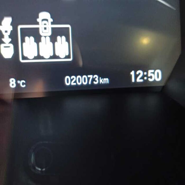 Honda CR-V Hybrid e:HEV 2.0 i-MMD 2WD Sport Line