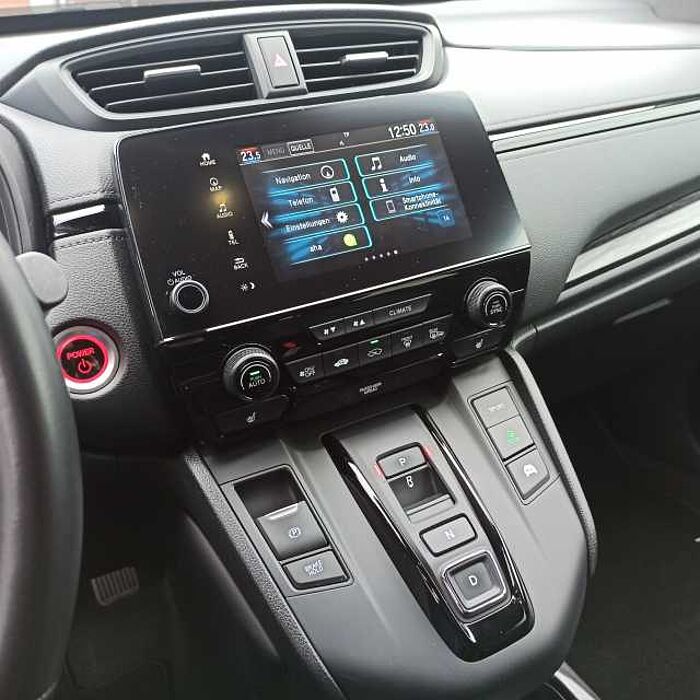 Honda CR-V Hybrid e:HEV 2.0 i-MMD 2WD Sport Line