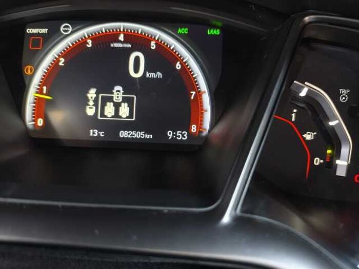 Honda Civic 2.0 VTEC Turbo Type R GT