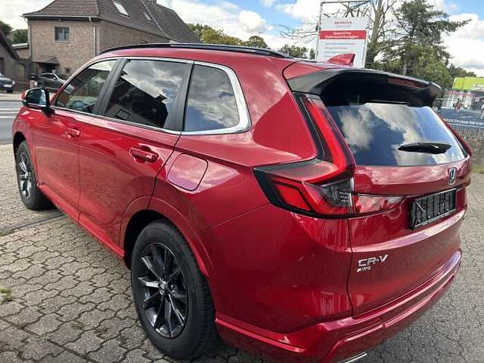 Honda CR-V Hybrid e:HEV 2.0 i-MMD AWD Elegance