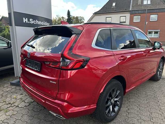 Honda CR-V Hybrid e:HEV 2.0 i-MMD AWD Elegance
