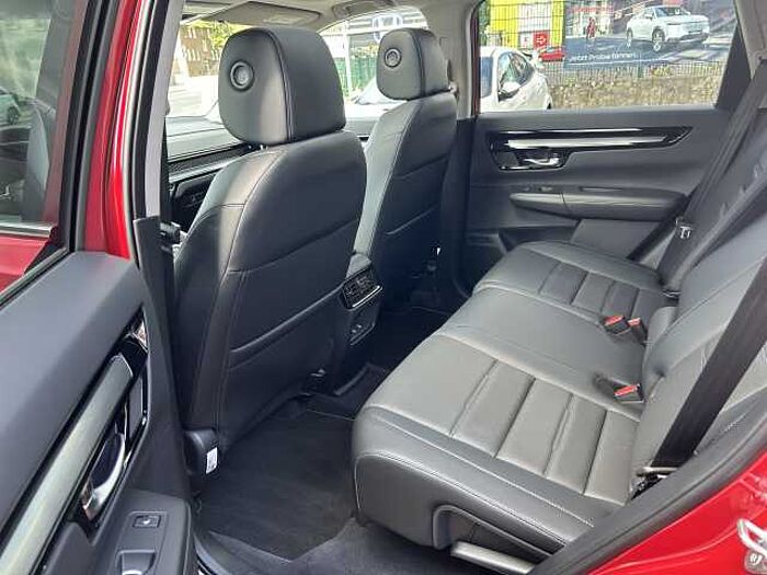 Honda CR-V Hybrid e:HEV 2.0 i-MMD AWD Elegance