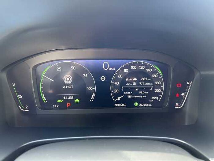 Honda CR-V Hybrid e:HEV 2.0 i-MMD AWD Elegance