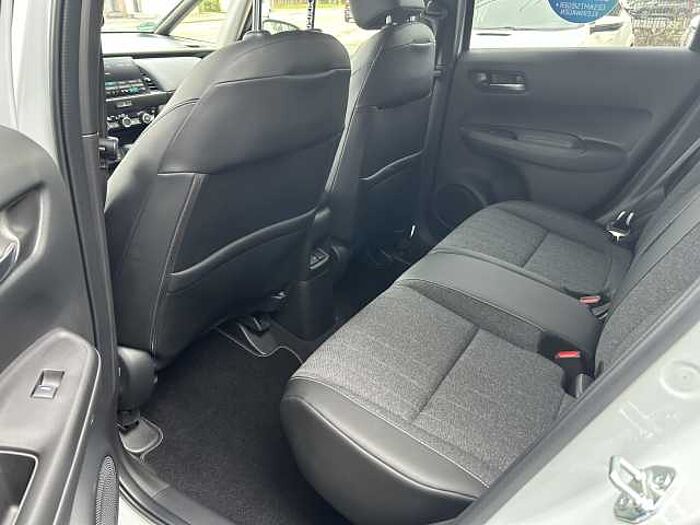 Honda Jazz Hybrid e:HEV 1.5 i-MMD Advance