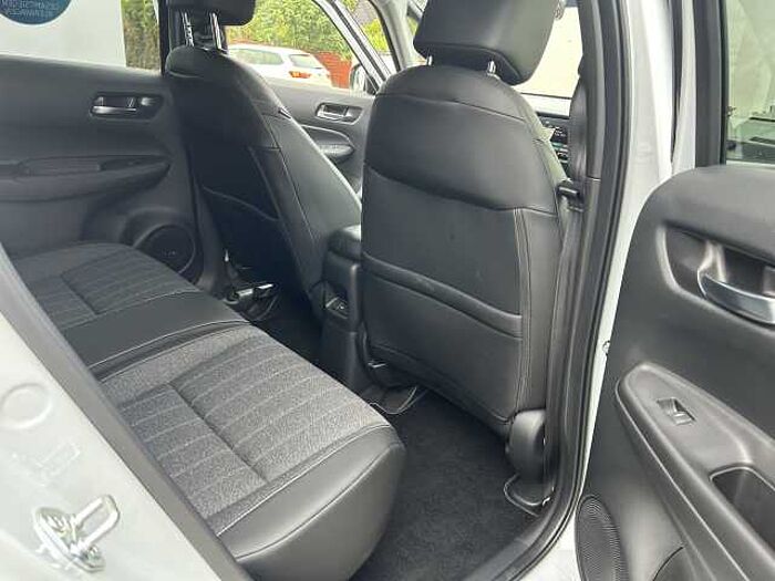 Honda Jazz Hybrid e:HEV 1.5 i-MMD Advance