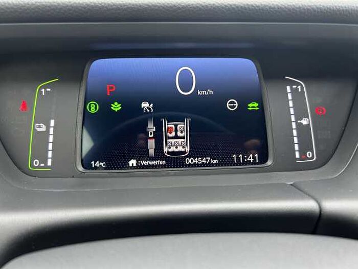 Honda Jazz Hybrid e:HEV 1.5 i-MMD Advance