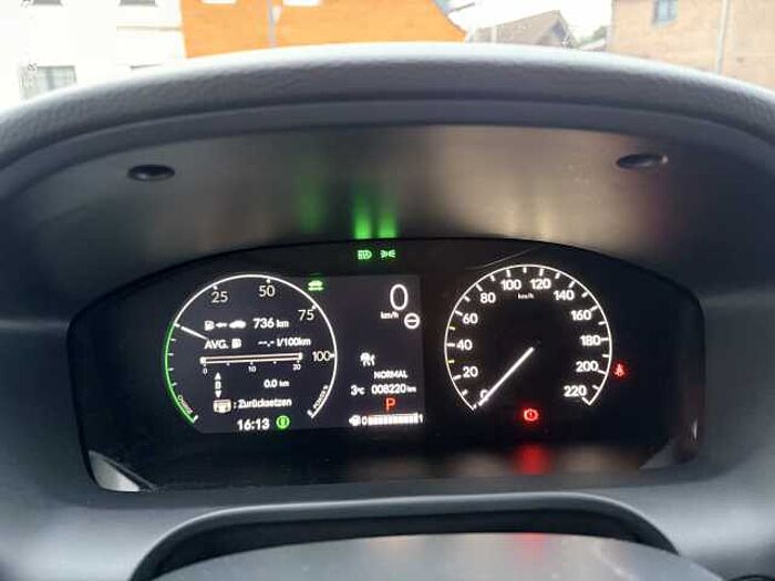 Honda ZR-V Hybrid e:HEV 2.0 i-MMD Elegance