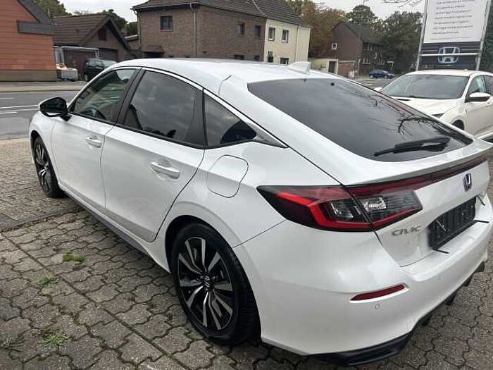 Honda Civic e:HEV 2.0 i-MMD Hybrid Elegance