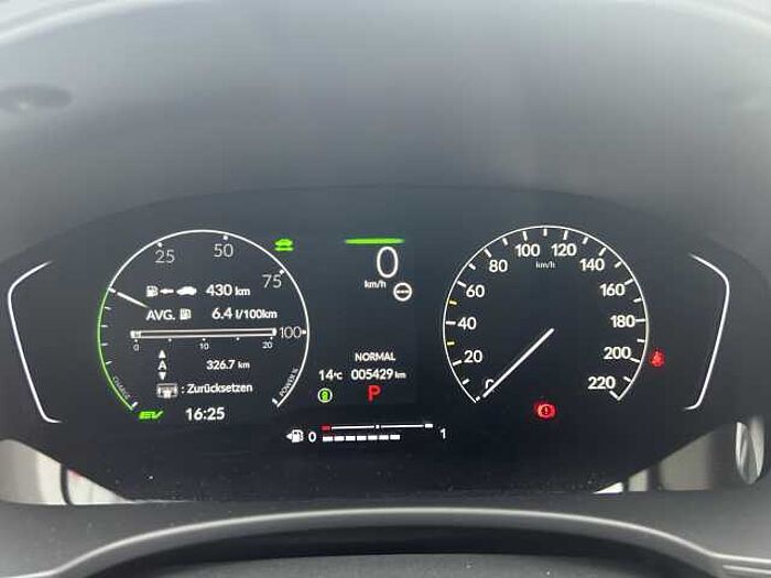 Honda Civic e:HEV 2.0 i-MMD Hybrid Elegance