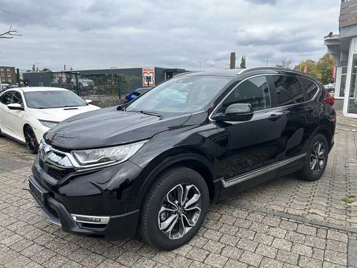 Honda CR-V Hybrid 2.0 i-MMD 4WD Executive