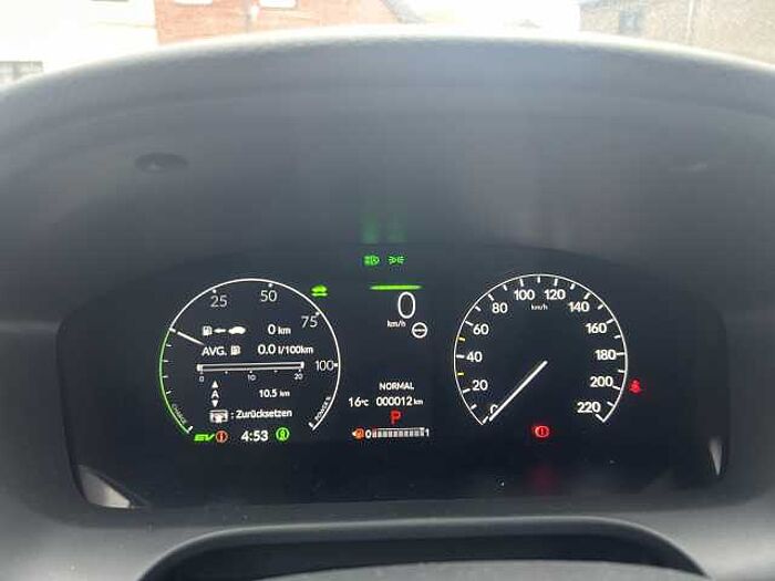 Honda ZR-V Hybrid e:HEV 2.0 i-MMD Sport