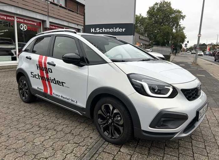 Honda Jazz Hybrid e:HEV 1.5 i-MMD Crosstar Advance