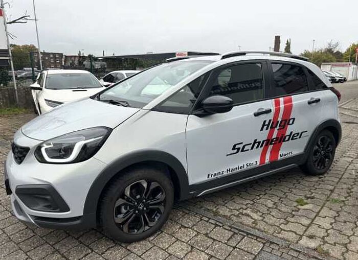 Honda Jazz Hybrid e:HEV 1.5 i-MMD Crosstar Advance