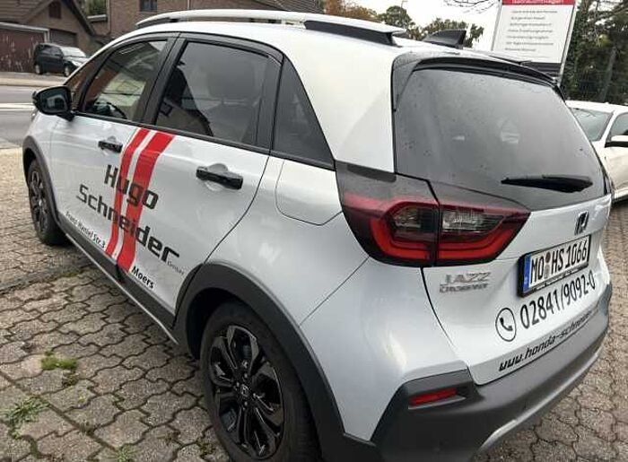 Honda Jazz Hybrid e:HEV 1.5 i-MMD Crosstar Advance