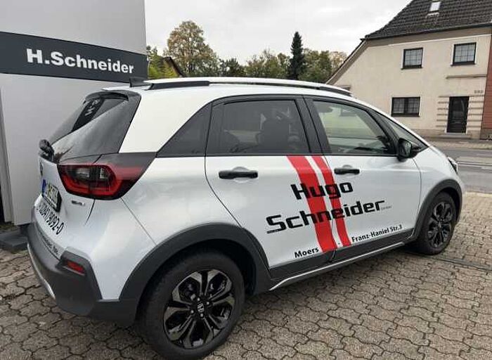 Honda Jazz Hybrid e:HEV 1.5 i-MMD Crosstar Advance