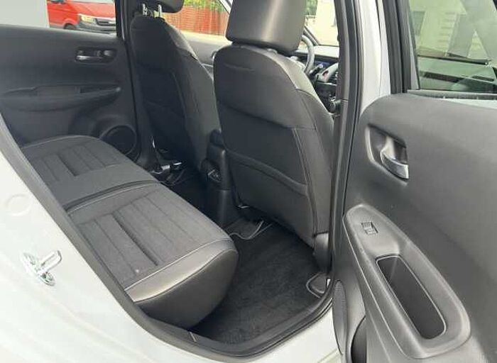 Honda Jazz Hybrid e:HEV 1.5 i-MMD Crosstar Advance