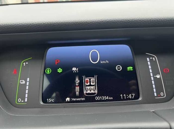 Honda Jazz Hybrid e:HEV 1.5 i-MMD Crosstar Advance