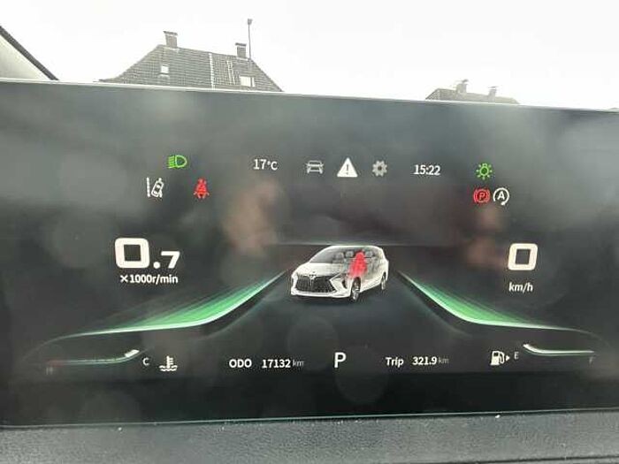 DFSK DFM Forthing 4 U-Tour