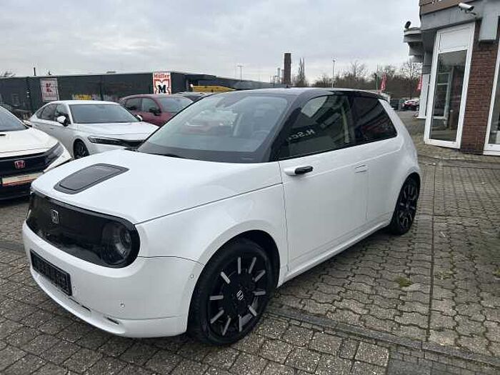 Honda e Honda e Advance-Paket