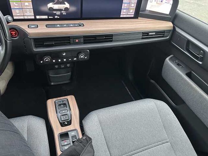 Honda e Honda e Advance-Paket