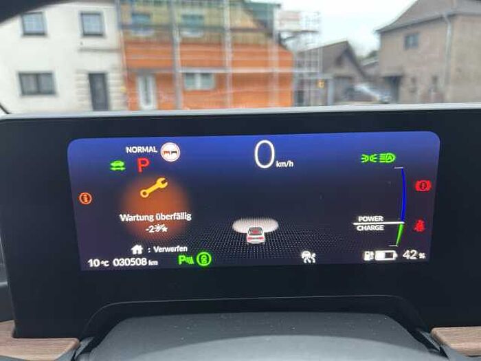 Honda e Honda e Advance-Paket