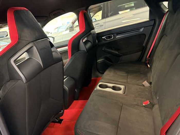 Honda Civic 2.0 VTEC Turbo Type R