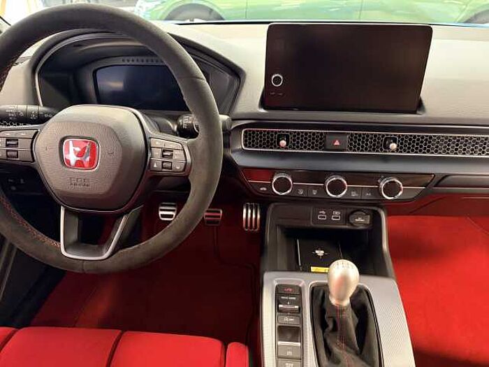 Honda Civic 2.0 VTEC Turbo Type R