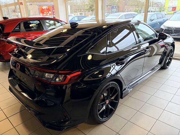 Honda Civic 2.0 VTEC Turbo Type R