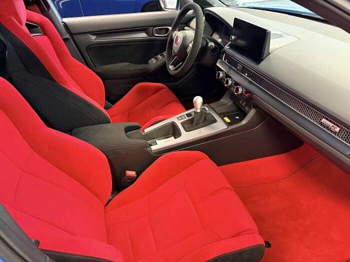 Honda Civic 2.0 VTEC Turbo Type R