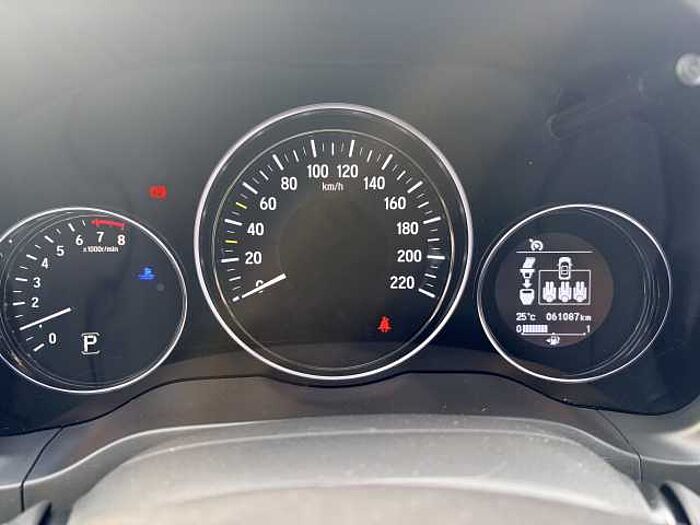 Honda HR-V 1.5 i-VTEC CVT Elegance