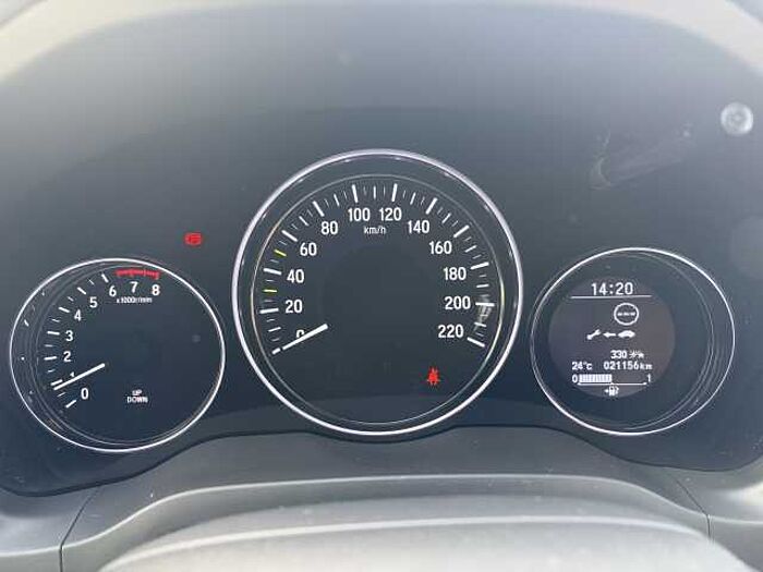 Honda HR-V 1.5 i-VTEC TURBO Sport