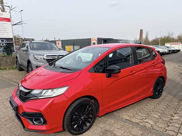 Honda Jazz 1.5 i-VTEC CVT Dynamic
