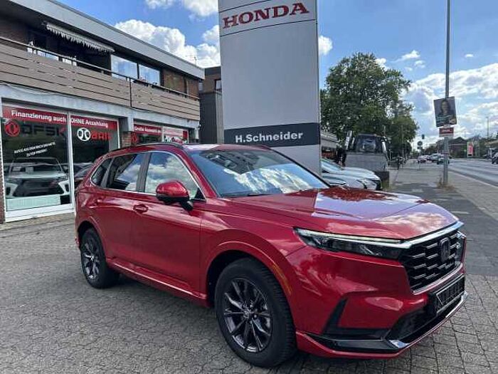 Honda CR-V Hybrid e: HEV 2.0 i-MMD AWD Advance