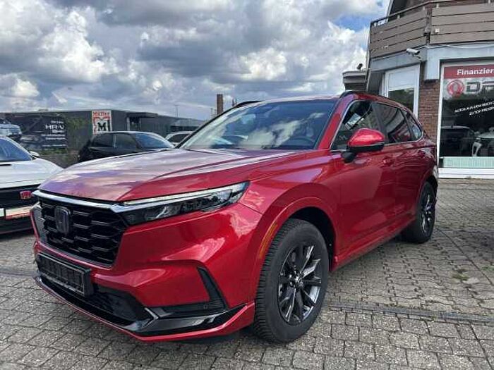 Honda CR-V Hybrid e: HEV 2.0 i-MMD AWD Advance