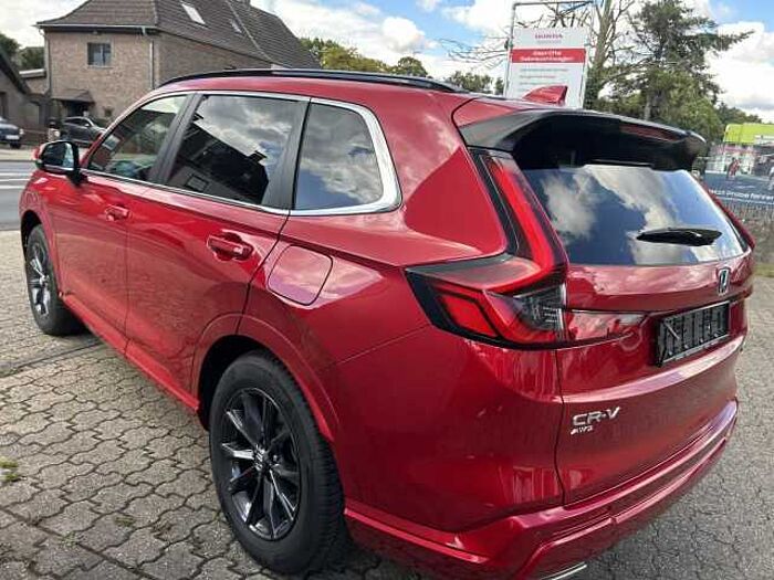 Honda CR-V Hybrid e: HEV 2.0 i-MMD AWD Advance