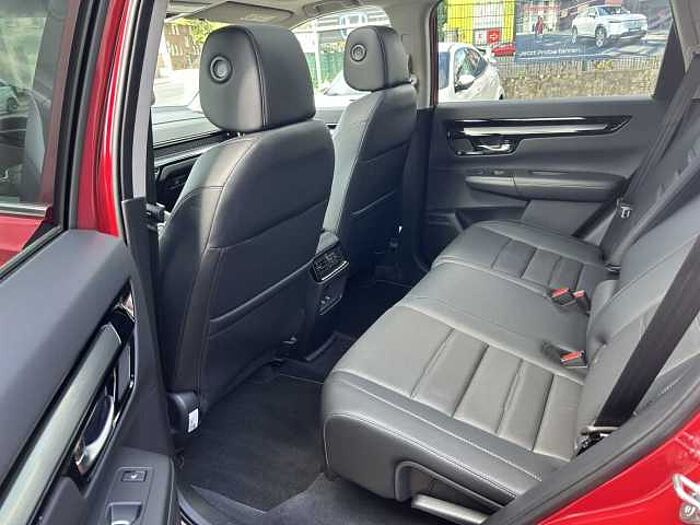Honda CR-V Hybrid e: HEV 2.0 i-MMD AWD Advance