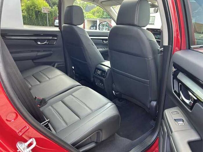 Honda CR-V Hybrid e: HEV 2.0 i-MMD AWD Advance