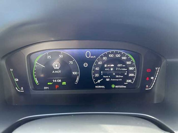 Honda CR-V Hybrid e: HEV 2.0 i-MMD AWD Advance