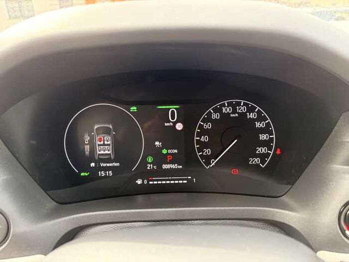 Honda HR-V Hybrid e: HEV 1.5 i-MMD Advance Style