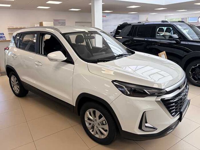 Baic Beijing X35