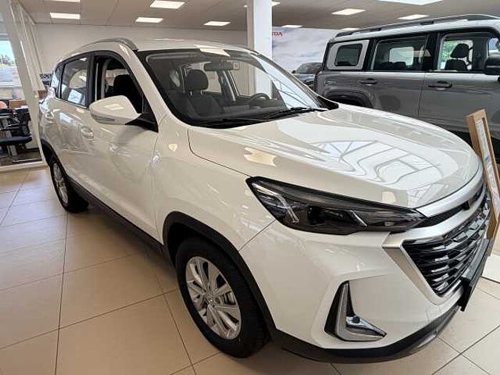 Baic Beijing X35