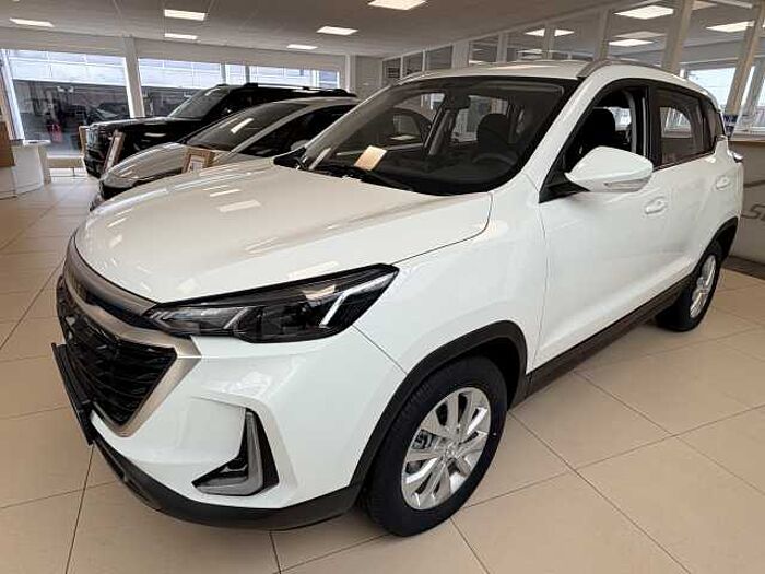 Baic Beijing X35