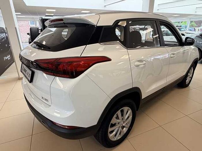 Baic Beijing X35