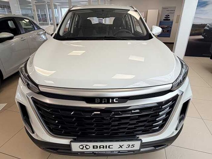Baic Beijing X35