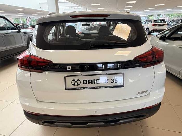 Baic Beijing X35