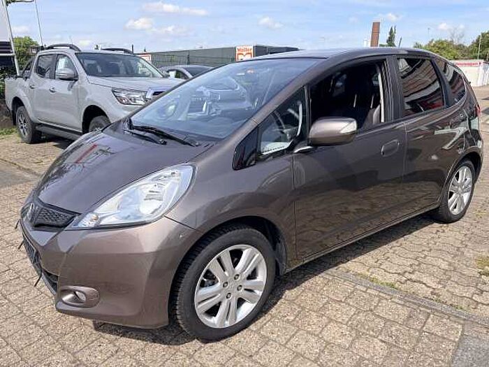 Honda Jazz 1.4 i-VTEC CVT Comfort
